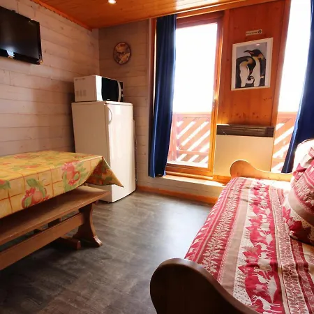 Duplex 3 Pieces, 6 Pers, Vallandry, Acces Pistes, Animaux Admis - Fr-1-411-83 Landry