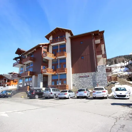 Apartment Duplex 3 Pieces, 6 Pers, Vallandry, Acces Pistes, Animaux Admis - Fr-1-411-83 Landry