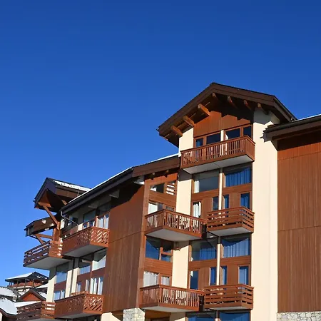 Apartment Duplex 3 Pieces, 6 Pers, Vallandry, Acces Pistes, Animaux Admis - Fr-1-411-83 *