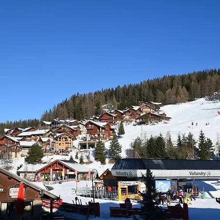 Duplex 3 Pieces, 6 Pers, Vallandry, Acces Pistes, Animaux Admis - Fr-1-411-83 Apartment Landry